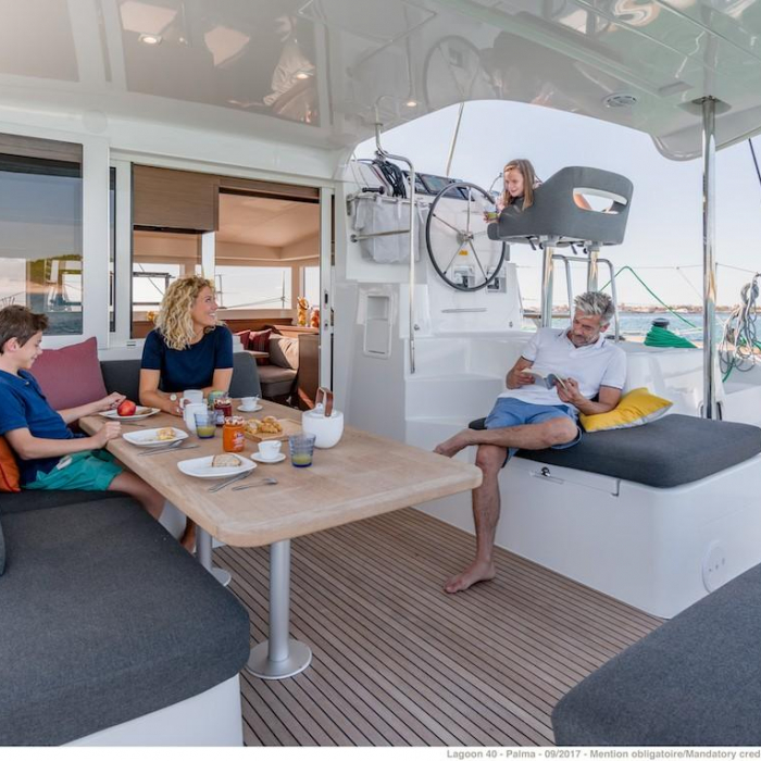 K-35 | Lagoon 40 photo 2