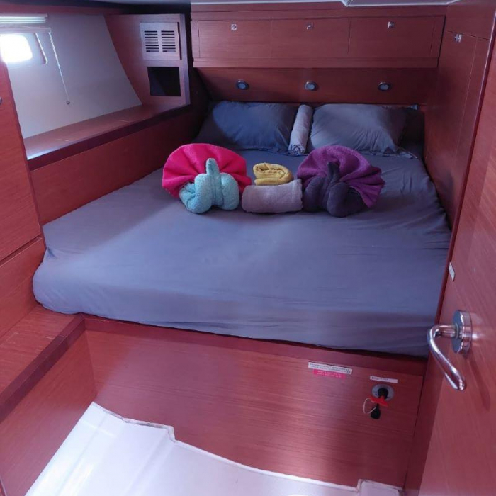 Braque | Dufour 520 GL photo 17