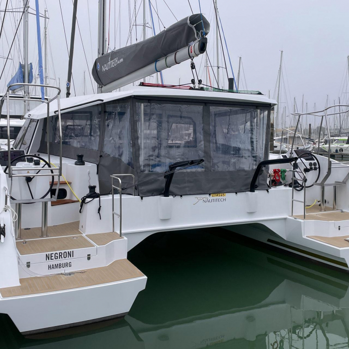 Negroni | Nautitech 40.3 photo 10