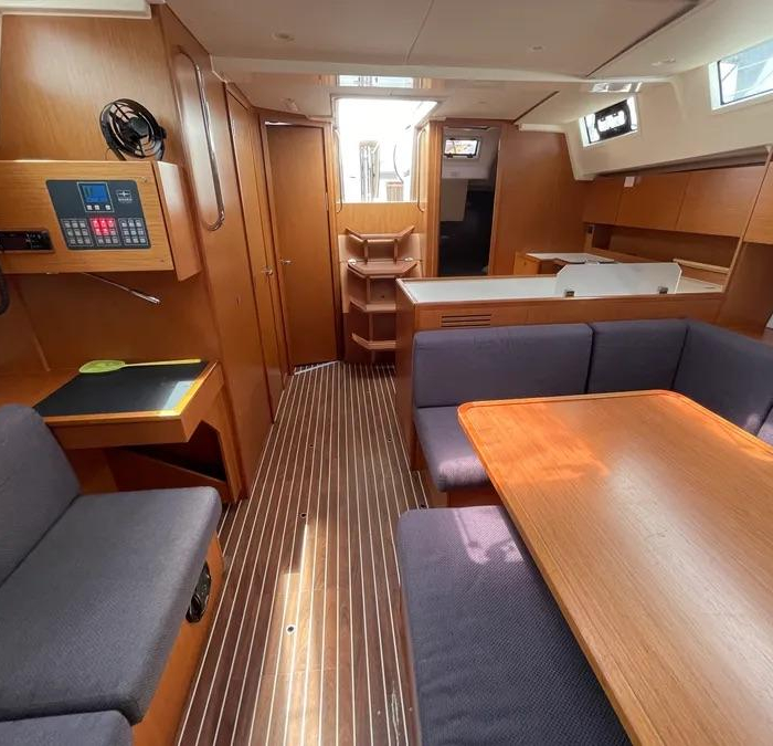  | Bavaria C45 Holiday photo 24