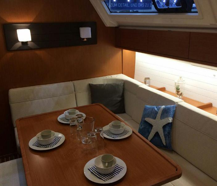 Vittoria | Bavaria Cruiser 46 photo 3