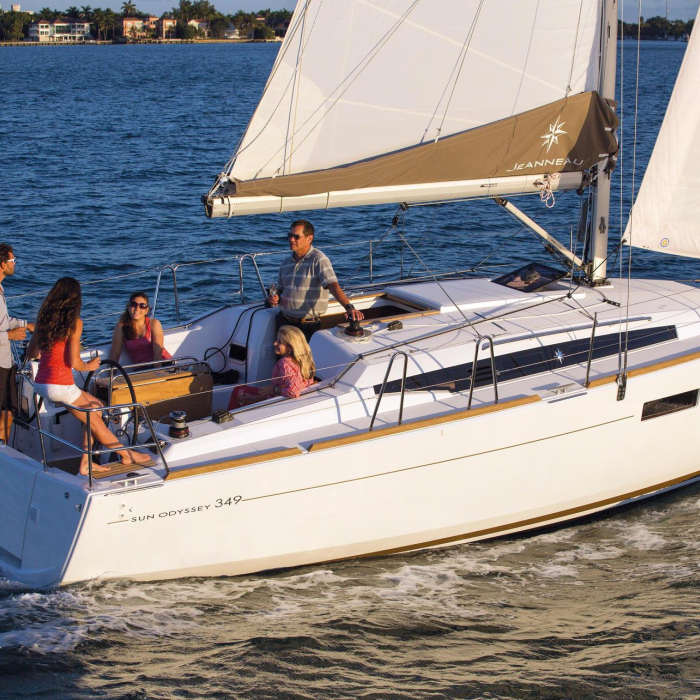 Novara | Sun Odyssey 349 photo 1