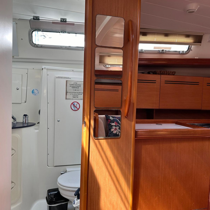 Miss Aleyna | Cyclades 39.3 photo 10