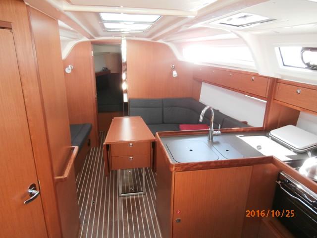 Mattina | Bavaria Cruiser 37 photo 3