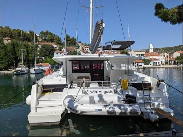 Flavia Augusta | Fountaine Pajot Astrea 42 photo 1