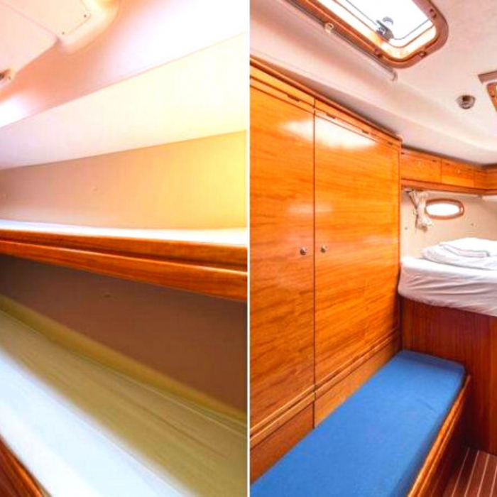 BLU LIMONE | Bavaria 50 Cruiser photo 12