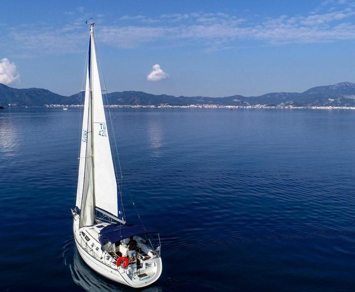 Kacamak | Sun Odyssey 37 photo 7