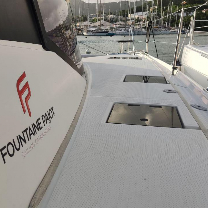 Harfang | Fountaine Pajot LUCIA 40 photo 11