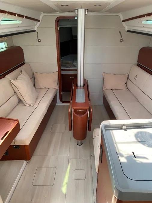 Polaris | Dehler 38 SQ photo 8