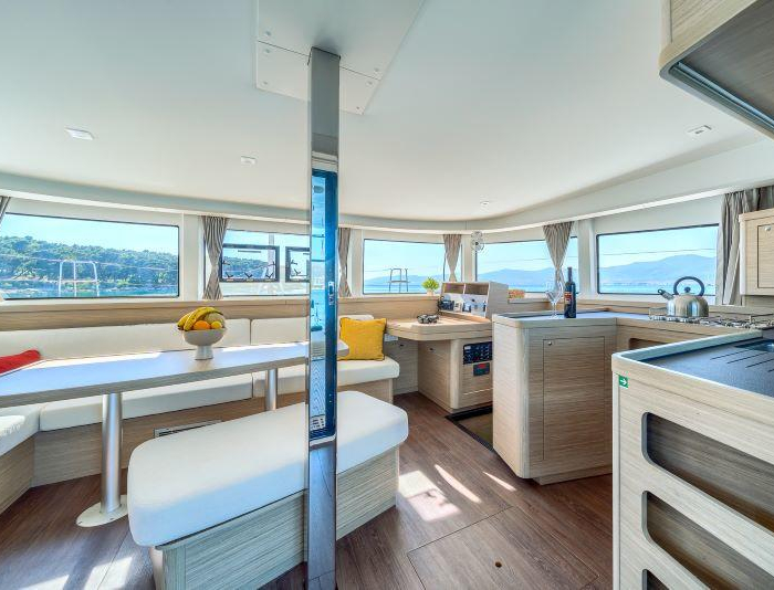 Odissea | Lagoon 42 photo 22