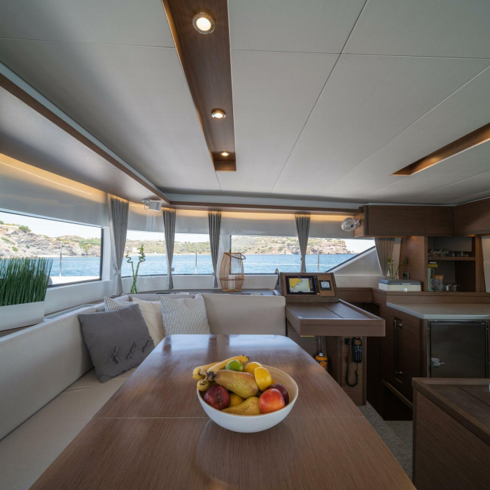 NOMAD II | Lagoon 50 photo 28