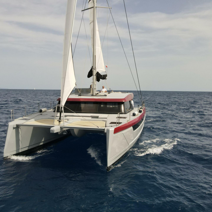 Katamaran | Luna 49 photo 34