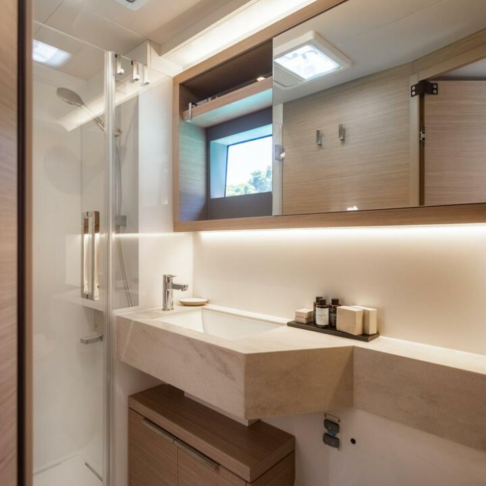 Aranel | Lagoon 51 photo 33