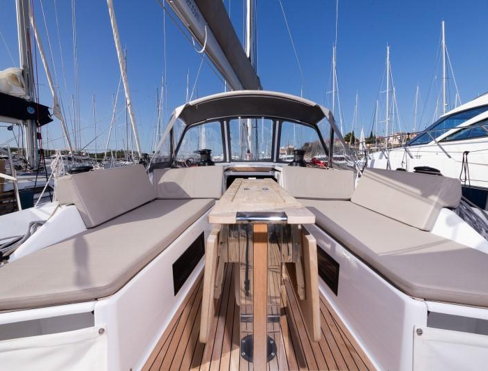 Sportski Vuk 44 | Grand Soleil 44 photo 13