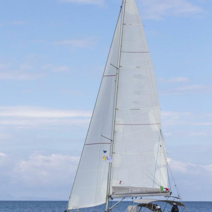 Talia - Solar Panel | Hanse 415 photo 2