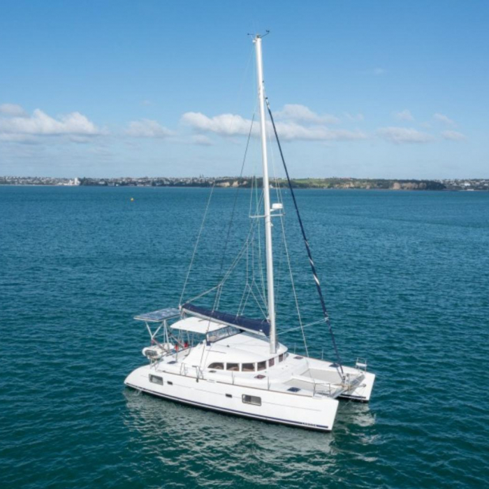 Miko | Lagoon 380 Owner photo 4