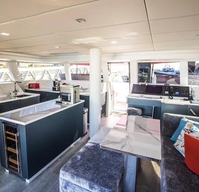 Liberta | Sunreef 50 - Luxe photo 7