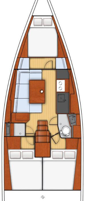 Epicteto | Oceanis 38 photo 3