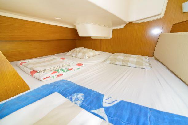 Carmen | Sun Odyssey 32 photo 12