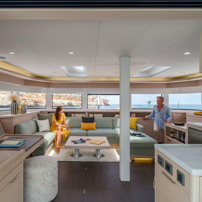 LUZ DEL MAR | Lagoon 55 photo 10