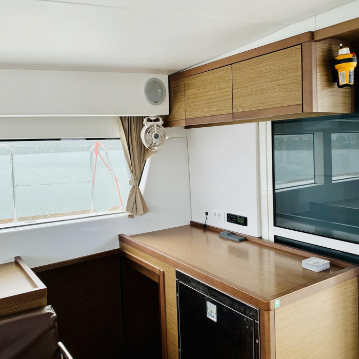 Ubah | Lagoon 40 photo 12