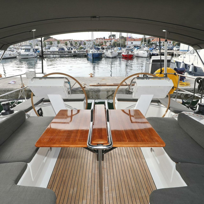Panna | Hanse 455 photo 33