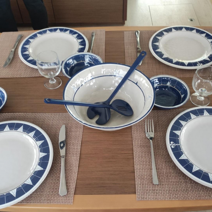 Alex Jr. | Lagoon 450 Flybridge photo 20