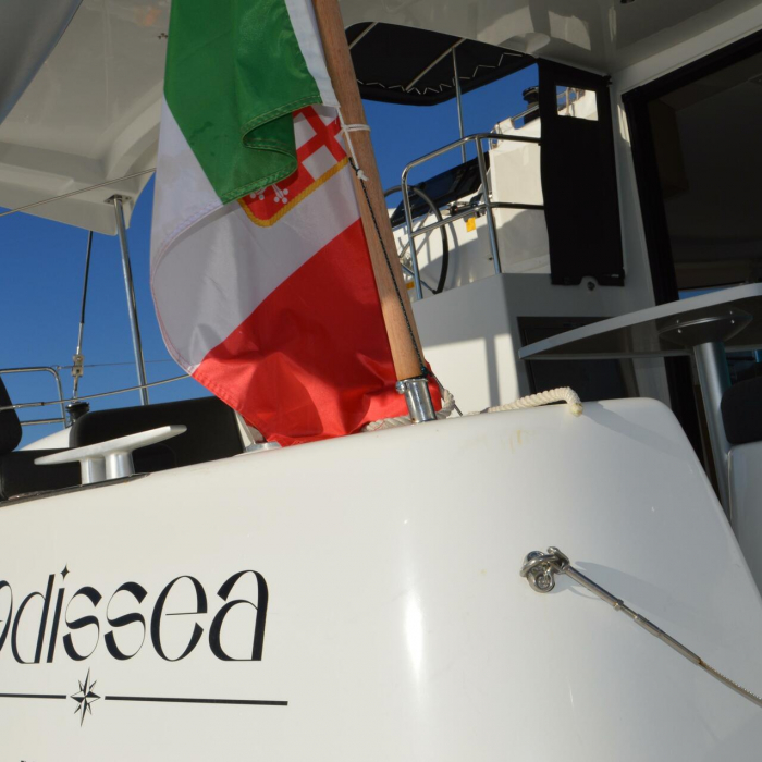 Odissea | Lagoon 42 photo 3