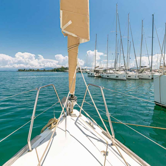 Wave | Dufour 350 GL photo 4