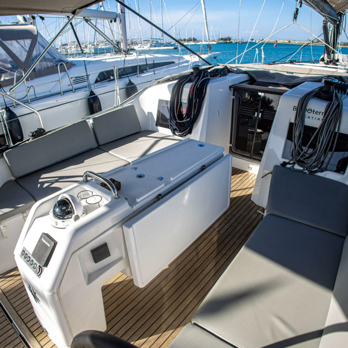 Psi Octantis | Sun Odyssey 410 photo 14