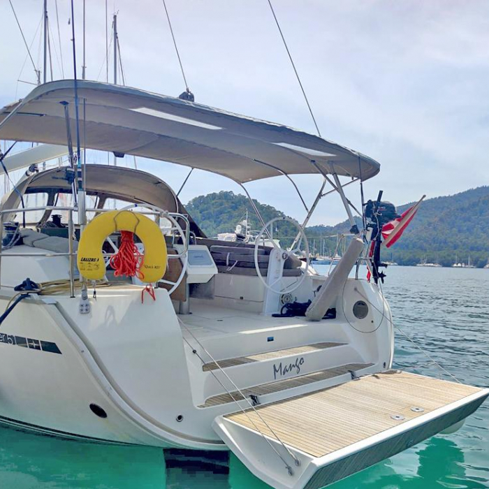 Mango | Bavaria cruiser 51 photo 11