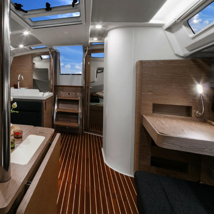Jolana | Hanse 388 photo 9