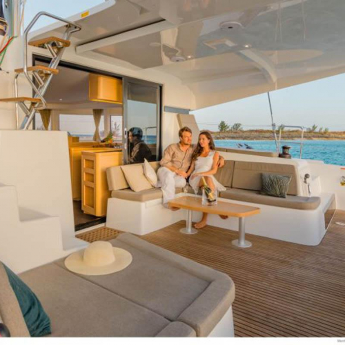 Nord | Lagoon 42 photo 10