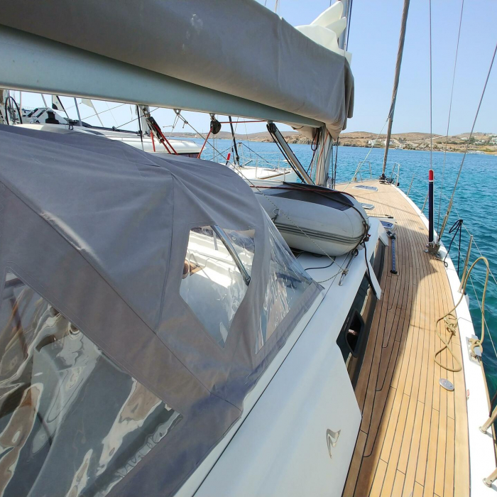 Apollonis | Hanse 540e photo 42