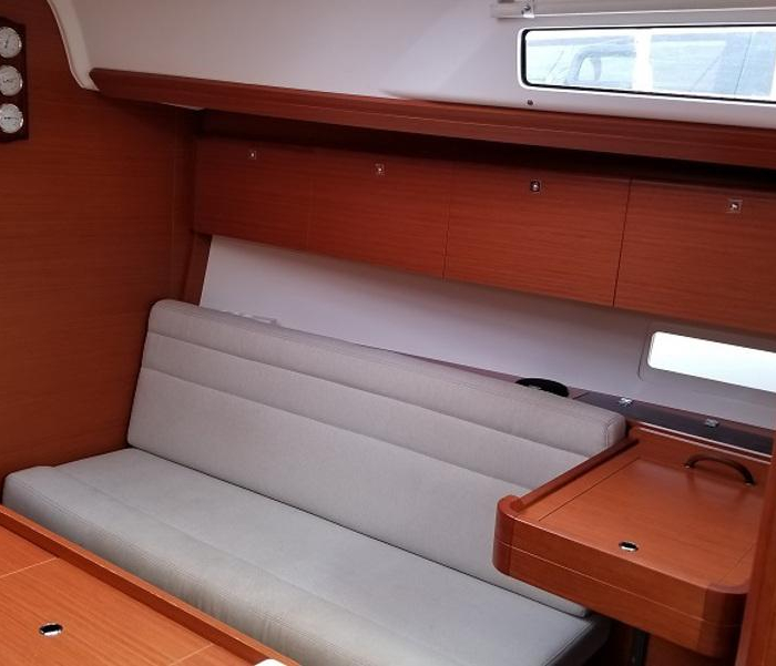 Friday | Dufour 350 Grand Large photo 11