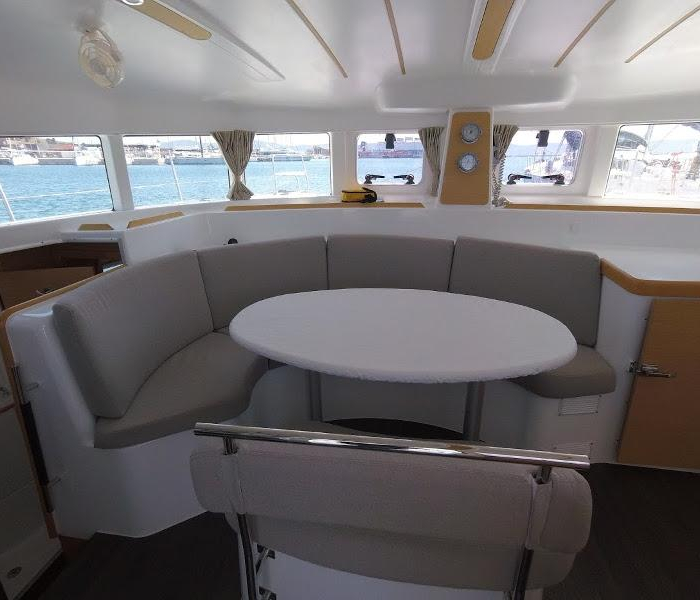 My Elisabeth | Lagoon 380 photo 2