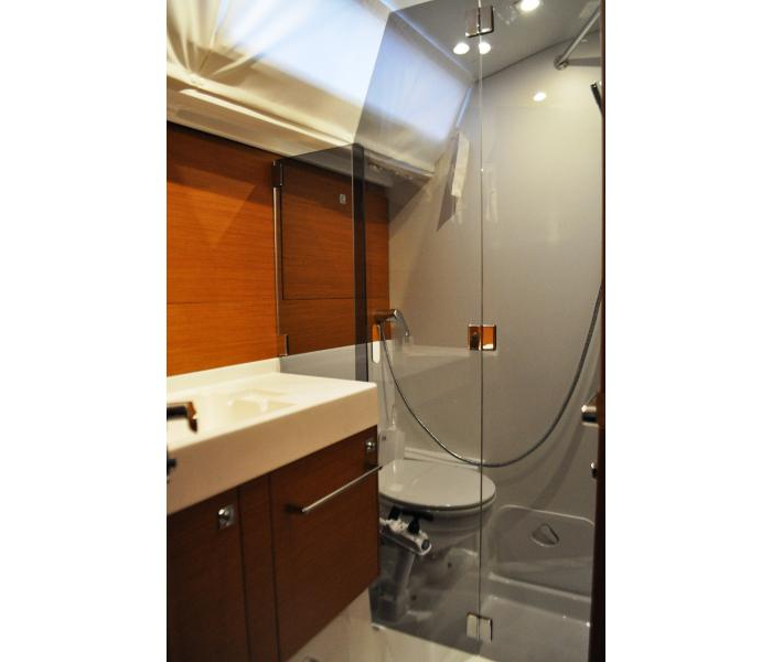 Ekaterina | Sun Odyssey 519 photo 9