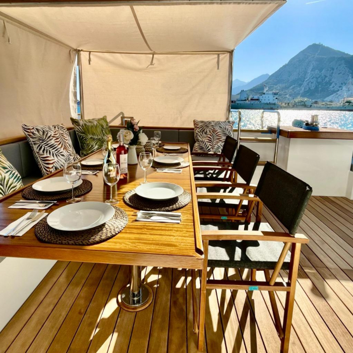 Inka | Ocean Beast 65 Fly photo 11