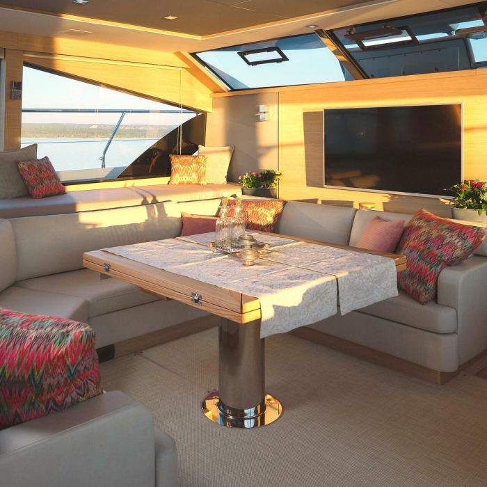By My Side | Aquila 54 Yacht photo 12