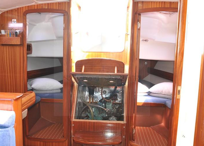 Tommy | Bavaria 38 photo 9