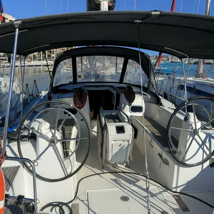 Santa Ponsa | Sun Odyssey 469 photo 8