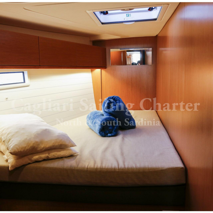 Liscia Ruja | Bavaria cruiser 51 photo 16