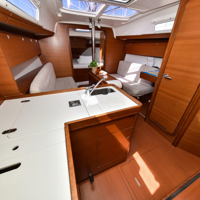 Pape | Dufour 350 GL photo 3