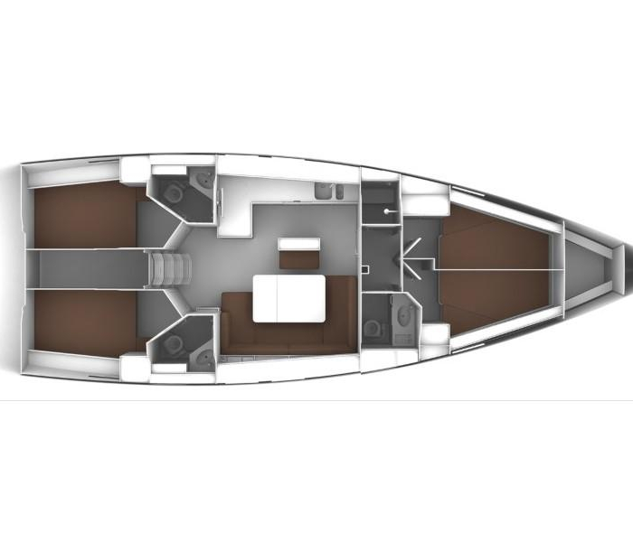 Leonidas II | Bavaria Cruiser 46 photo 2