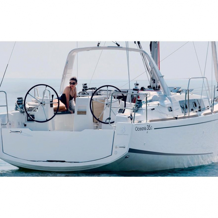 Polis | Oceanis 35.1 photo 12