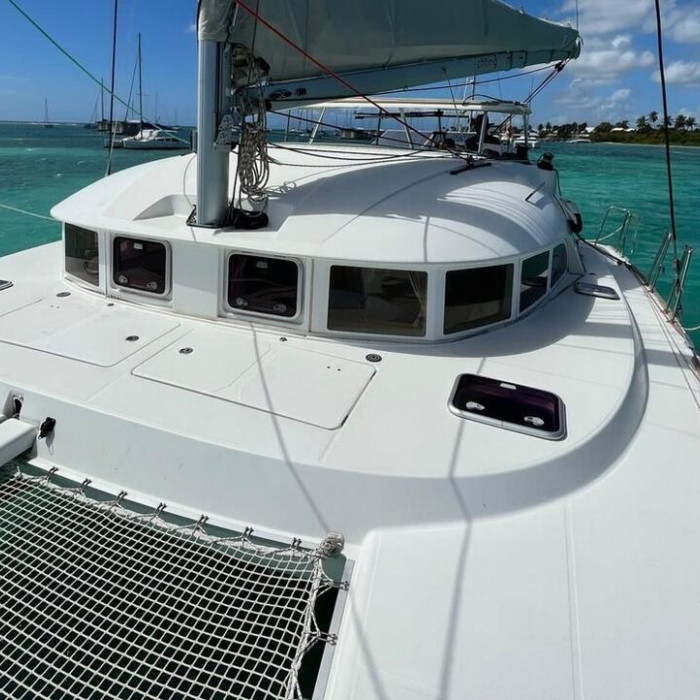 Bilbilis | Lagoon 380 photo 3