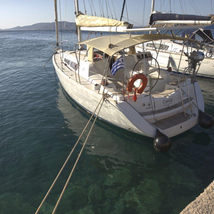 Candy | Sun Odyssey 36i photo 7