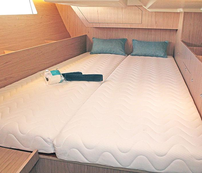 Ibiza | Oceanis 41.1 photo 16