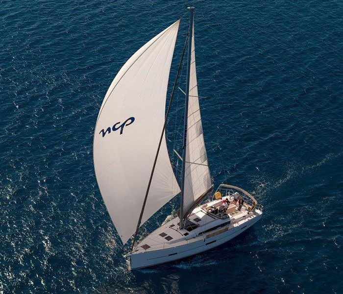 Private dancer II | Dufour 460 GL photo 1