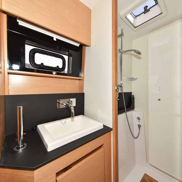 Inspiration I | Nautitech 46 Fly photo 4